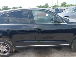2013 Audi Q5 Premium Plus with VIN WA1LFAFP4DA019070, listed as a IAAI auction lot 42619854 with 132,913 mi miles and . Bid and sale history available at DreamBid. Image 13.