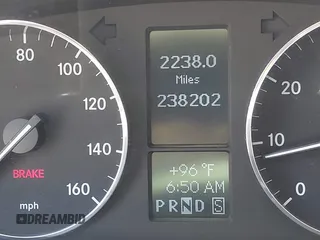 2006 Mercedes-Benz C 230 Sport z VIN WDBRF52H76A911207, wystawiony jako IAAI lot #42520213 z przebiegiem 238 202 mil mil oraz . Historia ofert i sprzedaży dostępna na DreamBid. Obrazek 7.
