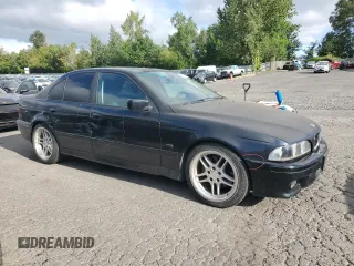 2003 BMW 5 Series 530iA with VIN WBADT63423CK39740, listed as a Copart auction lot 67598484 with 145,119 mi miles and Salvage Title. Bid and sale history available at carsss.com. Image 1.