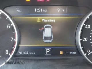 2018 Nissan Murano S z VIN 5N1AZ2MG4JN148844, wystawiony jako IAAI lot #42193100 z przebiegiem 70 104 mil mil oraz . Historia ofert i sprzedaży dostępna na DreamBid. Obrazek 15.