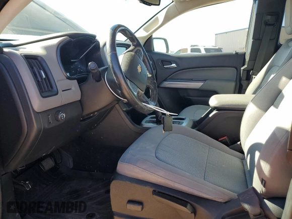 2016 Chevrolet Colorado 2WD LT with VIN 1GCHSCEA7G1142043, listed as a Copart auction lot 79920394 with 98,101 mi miles and Salvage Title. Bid and sale history available at carsss.com. Image 7.