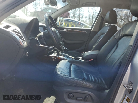 2011 Audi Q5 3.2L Premium Plus with VIN WA1DKAFP9BA042146, listed as a Copart auction lot 48922955 with 194,225 mi miles and Salvage Title. Bid and sale history available at carsss.com. Image 7.