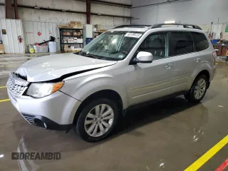 2011 Subaru Forester X Limited with VIN JF2SHBEC0BH774108, listed as a Copart auction lot 58199415 with 165,939 mi miles and Salvage title. Bid and sale history available at DreamBid. Image 1.