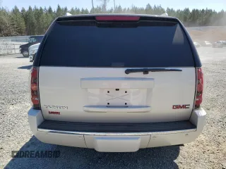 2013 GMC Yukon Denali with VIN 1GKS2EEF0DR326058, listed as a Copart auction lot 50707535 with 156,764 mi miles and Salvage Title. Bid and sale history available at carsss.com. Image 6.
