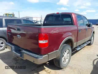 2005 Ford F-150 XLT с VIN 1FTPW14575FA54795, выставлен на аукционе IAAI как лот 42478674 с пробегом 284 190 миль миль и . История ставок и продаж доступна на DreamBid. Изображение 4.