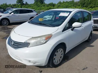 2015 Nissan Note S Plus with VIN 3N1CE2CP7FL410294, listed as a IAAI auction lot 42583328 with 169,390 mi miles and . Bid and sale history available at DreamBid. Image 17.