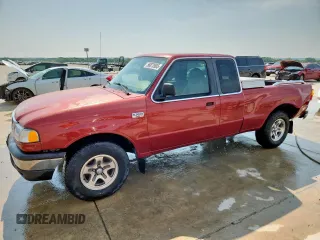 2003 Mazda B-Series Truck SE z VIN 4F4YR46V73TM00425, wystawiony jako Copart lot #56872685 z przebiegiem 152 519 mil mil oraz Szkoda całkowita • Salvage title. Historia ofert i sprzedaży dostępna na DreamBid. Obrazek 1.