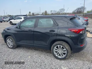 2021 Chevrolet TrailBlazer LS with VIN KL79MNSL4MB086176, listed as a IAAI auction lot 42056467 with 77,035 mi miles and . Bid and sale history available at DreamBid. Image 14.