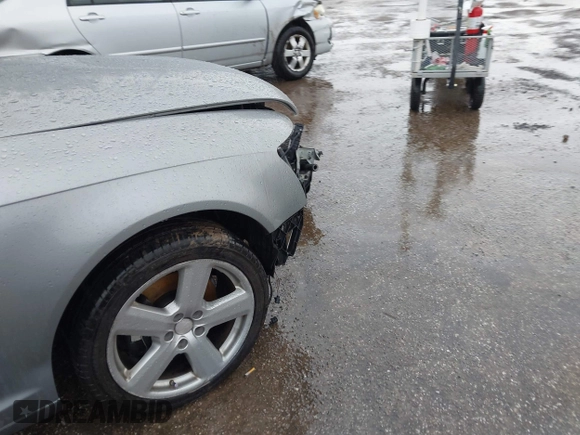 2008 Audi A6 z VIN WAUDH74F48N144440, wystawiony jako IAAI lot #41717899 z przebiegiem 207 526 mil mil oraz . Historia ofert i sprzedaży dostępna na DreamBid. Obrazek 6.