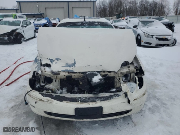 2005 Buick LaCrosse CXS with VIN 2G4WE537951255920, listed as a Copart auction lot 45337535 with 0 mi miles and Clean Title. Bid and sale history available at carsss.com. Image 5.