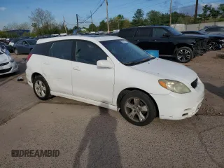 2004 Toyota Matrix Std with VIN 2T1LR38E14C177656, listed as a Copart auction lot 55081515 with 253,083 mi miles and Clean Title. Bid and sale history available at DreamBid. Image 4.