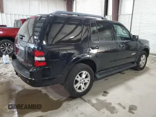 2008 Ford Explorer XLT с VIN 1FMEU73E58UB01125, выставлен на аукционе Copart как лот 61918175 с пробегом 121 582 миль миль и Чистый • Clean title. История ставок и продаж доступна на DreamBid. Изображение 3.