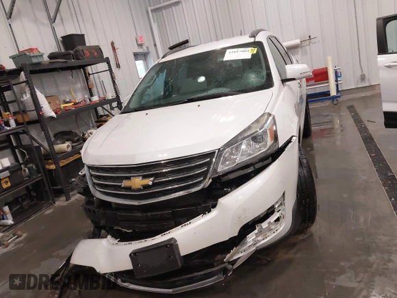 2017 Chevrolet Traverse LT with VIN 1GNKRGKD5HJ344752, listed as a IAAI auction lot 41817004 with 81,903 mi miles and . Bid and sale history available at DreamBid. Image 12.