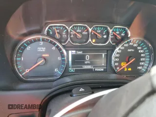 2015 Chevrolet Tahoe LT z VIN 1GNSCBKC4FR678751, wystawiony jako Copart lot #59235935 z przebiegiem 108 296 mil mil oraz Szkoda całkowita • Salvage title. Historia ofert i sprzedaży dostępna na DreamBid. Obrazek 9.