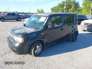 2010 Nissan Cube 1.8 Base z VIN JN8AZ2KR8AT153554, wystawiony jako IAAI lot #41850812 z przebiegiem 166 591 mil mil oraz . Historia ofert i sprzedaży dostępna na DreamBid. Obrazek 2.