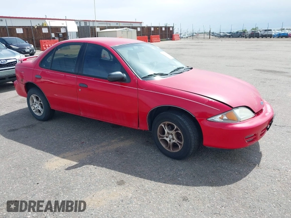 2001 Chevrolet Cavalier with VIN 1G1JC524317370286, listed as a IAAI auction lot 42182705 with 94,828 mi miles and . Bid and sale history available at DreamBid. Image 1.