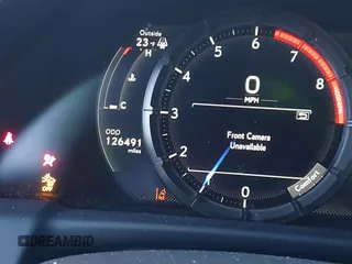 2018 Lexus LS with VIN JTHB51FF1J5001429, listed as a IAAI auction lot 41307123 with 126,491 mi miles. Bid and sale history available at carsss.com. Image 15.