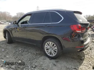 2016 BMW X5 xDrive40e z VIN 5UXKT0C59G0S77407, wystawiony jako Copart lot #50094255 z przebiegiem 93 264 mil mil oraz Szkoda całkowita • Salvage title. Historia ofert i sprzedaży dostępna na DreamBid. Obrazek 2.