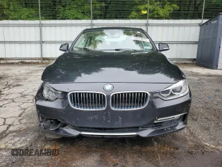 2014 BMW 3 Series 328i with VIN WBA3C1C5XEK105543, listed as a Copart auction lot 58548015 with 156,721 mi miles and Salvage title. Bid and sale history available at DreamBid. Image 5.