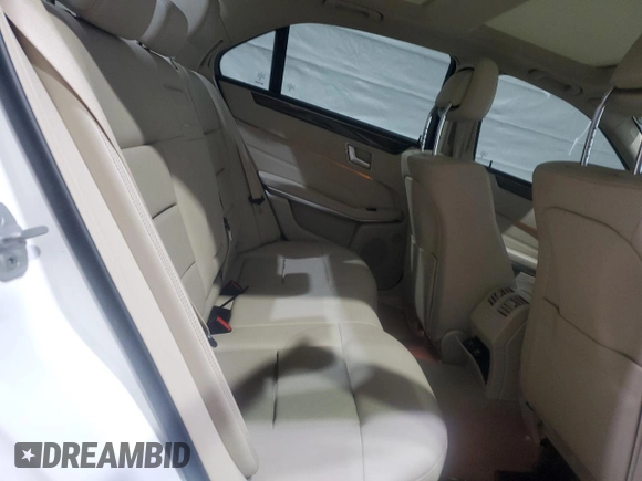 2014 Mercedes-Benz E 350 Luxury with VIN WDDHF8JB8EA937251, listed as a Copart auction lot 49944255 with 254,920 mi miles and Salvage Title. Bid and sale history available at DreamBid. Image 10.