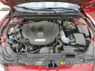 2020 Mazda 6 Grand Touring with VIN JM1GL1TY5L1522330, listed as a Copart auction lot 50432105 with 77,166 mi miles and Clean Title. Bid and sale history available at DreamBid. Image 11.