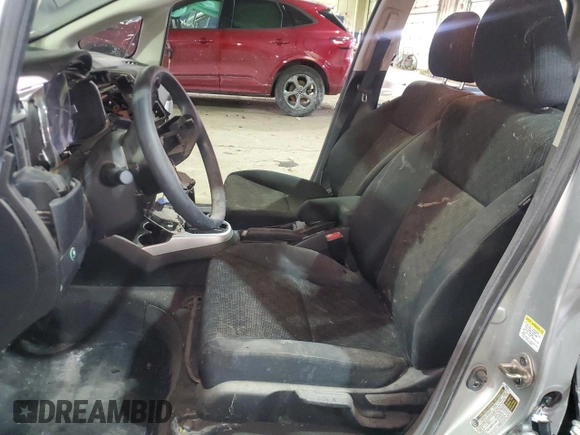 2016 Honda Fit LX with VIN JHMGK5H59GX027560, listed as a Copart auction lot 44040525 with 0 mi miles and Clean Title. Bid and sale history available at carsss.com. Image 7.