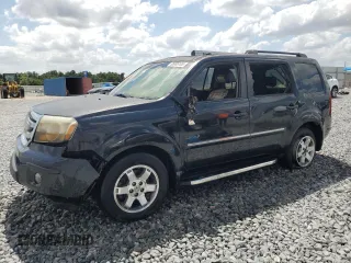 2010 Honda Pilot Touring с VIN 5FNYF3H9XAB005148, выставлен на аукционе Copart как лот 55065195 с пробегом Не указан миль и Списание • Salvage title. История ставок и продаж доступна на DreamBid. Изображение 1.
