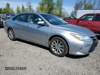 2015 Toyota Camry LE with VIN 4T1BD1FKXFU156118, listed as a Copart auction lot 52772745 with 129,600 mi miles and Salvage Title. Bid and sale history available at DreamBid. Image 4.