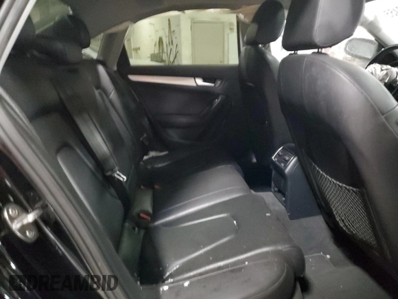 2016 Audi A4 Premium with VIN WAUAFAFL9GN012717, listed as a Copart auction lot 42258455 with 0 mi miles and Clean Title. Bid and sale history available at carsss.com. Image 10.