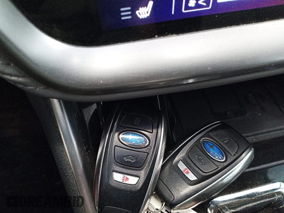 2021 Subaru Legacy Premium with VIN 4S3BWAD63M3015785, listed as a IAAI auction lot 42624946 with 108,533 mi miles and . Bid and sale history available at DreamBid. Image 14.