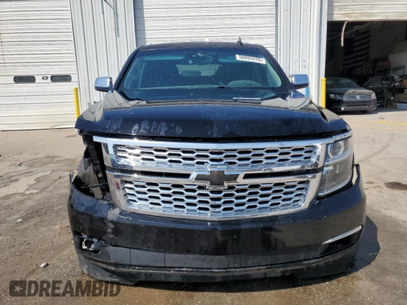 2015 Chevrolet Tahoe LT with VIN 1GNSCBKC4FR599533, listed as a Copart auction lot 50995255 with Not provided miles and Salvage title. Bid and sale history available at DreamBid. Image 5.