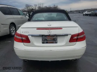 2011 Mercedes-Benz E-Class E 350 with VIN WDDKK5GF6BF110602, listed as a Copart auction lot 47092145 with 60,444 mi miles and Salvage Title. Bid and sale history available at carsss.com. Image 6.