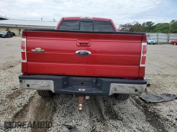 2009 Ford F-150 XL z VIN 1FTPW14V89KB90933, wystawiony jako Copart lot #58524725 z przebiegiem 207 904 mil mil oraz Czysty tytuł • Clean title. Historia ofert i sprzedaży dostępna na DreamBid. Obrazek 6.