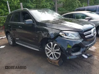 2019 Mercedes-Benz GLE 400 z VIN 4JGDA5GB5KB218442, wystawiony jako IAAI lot #42204715 z przebiegiem 50 324 mil mil oraz . Historia ofert i sprzedaży dostępna na DreamBid. Obrazek 1.