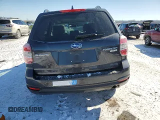 2016 Subaru Forester 2.5i Premium with VIN JF2SJADC9GH475059, listed as a Copart auction lot 46254655 with 84,535 mi miles and Salvage Title. Bid and sale history available at carsss.com. Image 6.