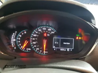 2020 Chevrolet Trax LT z VIN KL7CJPSB5LB331275, wystawiony jako Copart lot #52912115 z przebiegiem 50 244 mil mil oraz Nie do naprawy • Non repairable. Historia ofert i sprzedaży dostępna na DreamBid. Obrazek 9.