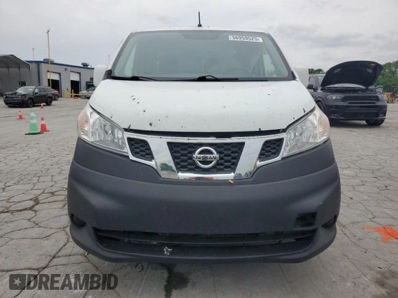 2017 Nissan NV200 SV с VIN 3N6CM0KN2HK690281, выставлен на аукционе Copart как лот 56959525 с пробегом 96 291 миль миль и Списание • Salvage title. История ставок и продаж доступна на DreamBid. Изображение 5.