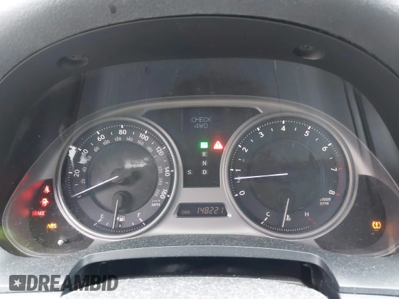 2006 Lexus IS 250 with VIN JTHCK262262007247, listed as a IAAI auction lot 42098013 with 148,221 mi miles and . Bid and sale history available at DreamBid. Image 7.