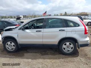 2011 Honda CR-V LX with VIN 3CZRE3H33BG705022, listed as a IAAI auction lot 41478133 with 78,183 mi miles. Bid and sale history available at carsss.com. Image 15.