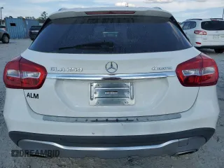 2018 Mercedes-Benz GLA 250 z VIN WDCTG4GB6JU000032, wystawiony jako Copart lot #71586914 z przebiegiem 75 776 mil mil oraz Szkoda całkowita • Salvage title. Historia ofert i sprzedaży dostępna na DreamBid. Obrazek 6.