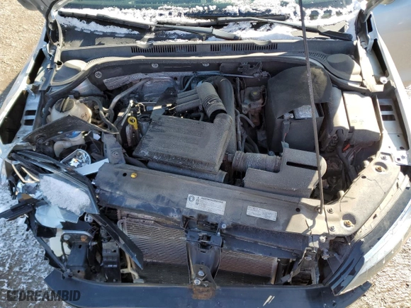 2016 Volkswagen Jetta Sedan 1.4T S with VIN 3VW267AJXGM247473, listed as a Copart auction lot 48216855 with 129,625 mi miles and Salvage Title. Bid and sale history available at carsss.com. Image 11.