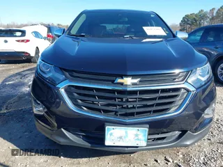 2020 Chevrolet Equinox LT with VIN 3GNAXKEV8LS679097, listed as a IAAI auction lot 41453201 with 59,105 mi miles and . Bid and sale history available at carsss.com. Image 12.