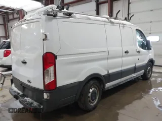 2018 Ford Transit with VIN 1FTYE1ZM6JKB50362, listed as a IAAI auction lot 41261638 with 151,266 mi miles and . Bid and sale history available at DreamBid. Image 4.