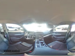 2018 Nissan Maxima SR with VIN 1N4AA6AP9JC386665, listed as a Copart auction lot 70833604 with 80,709 mi miles and Salvage Title. Bid and sale history available at carsss.com. Image 13.