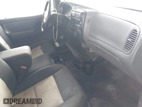 2001 Ford Ranger XL with VIN 1FTYR10D21TA72237, listed as a IAAI auction lot 42060247 with 165,331 mi miles and . Bid and sale history available at DreamBid. Image 5.