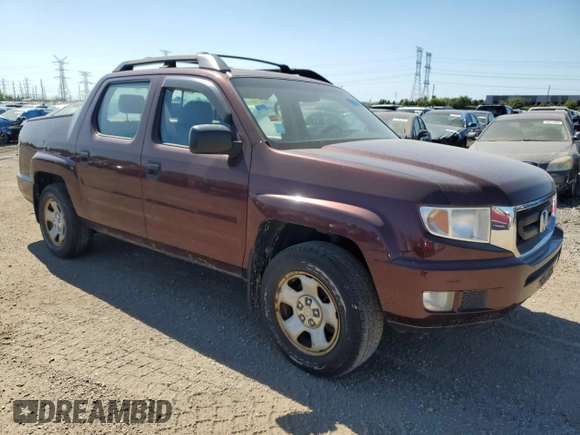2009 Honda Ridgeline RT z VIN 5FPYK16239B106377, wystawiony jako Copart lot #70242764 z przebiegiem 187 760 mil mil oraz Czysty tytuł • Clean title. Historia ofert i sprzedaży dostępna na DreamBid. Obrazek 4.