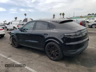 2020 Porsche Cayenne S z VIN WP1BB2AY2LDA57301, wystawiony jako Copart lot #61844863 z przebiegiem 38 367 mil mil oraz . Historia ofert i sprzedaży dostępna na DreamBid. Obrazek 2.