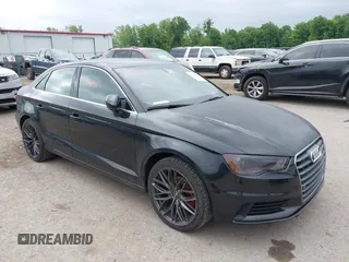 2015 Audi A3 Premium Plus z VIN WAUEFGFF3F1076286, wystawiony jako IAAI lot #42486815 z przebiegiem 135 988 mil mil oraz . Historia ofert i sprzedaży dostępna na DreamBid. Obrazek 1.