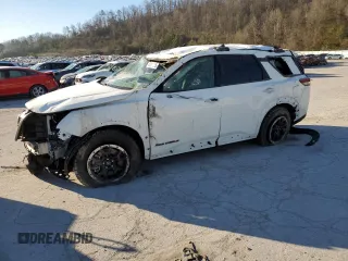 2024 Nissan Pathfinder Rock Creek with VIN 5N1DR3BD6RC278840, listed as a Copart auction lot 47091225 with Not provided miles and Salvage title. Bid and sale history available at DreamBid. Image 1.