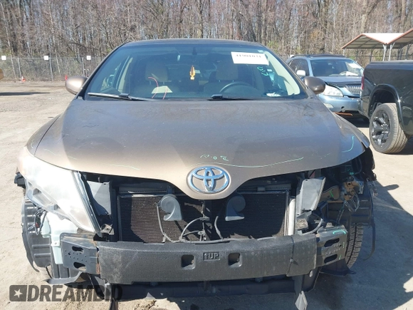 2009 Toyota Venza with VIN 4T3ZE11AX9U002174, listed as a IAAI auction lot 41901031 with 230,619 mi miles. Bid and sale history available at carsss.com. Image 12.
